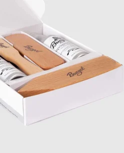 Burgol Schuhpflegeset Rauleder