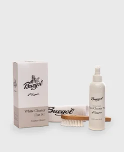 Burgol White Cleaner Plus Kit