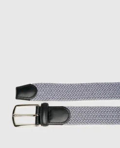 Elastischer Flechtgürtel