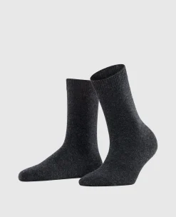 FALKE Cosy Wool Damen Socken