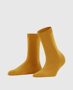 FALKE Cosy Wool Damen Socken