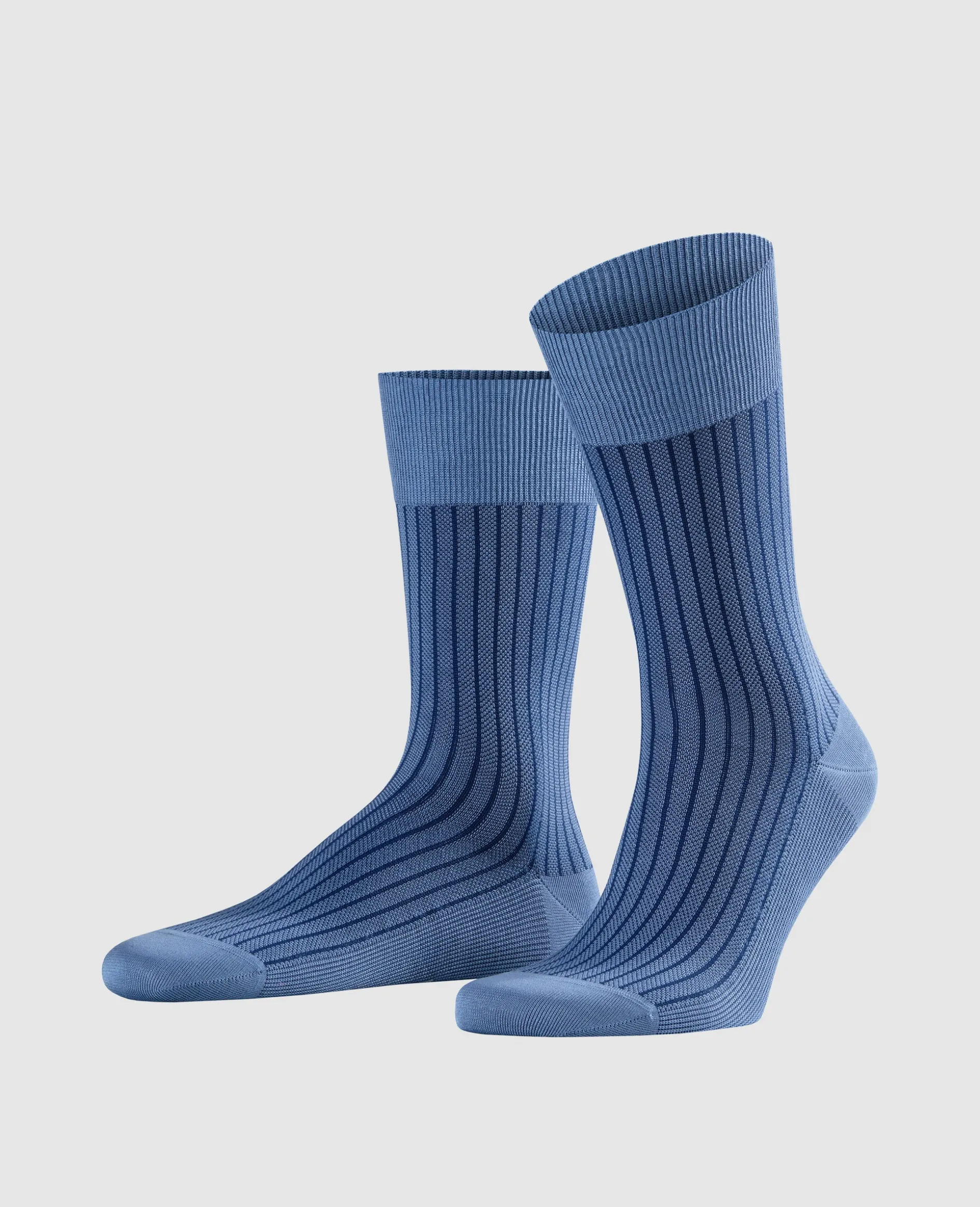 FALKE Oxford Stripe Herren Socken