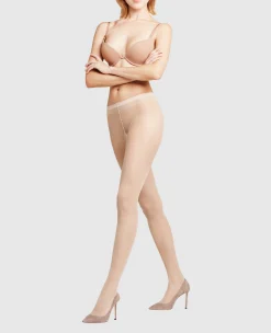 FALKE Pure Matt 20 DEN Damen Strumpfhose