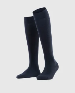 FALKE Softmerino Damen Kniestrümpfe