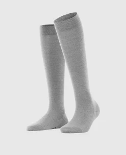 FALKE Softmerino Damen Kniestrümpfe