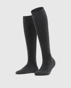 FALKE Softmerino Damen Kniestrümpfe
