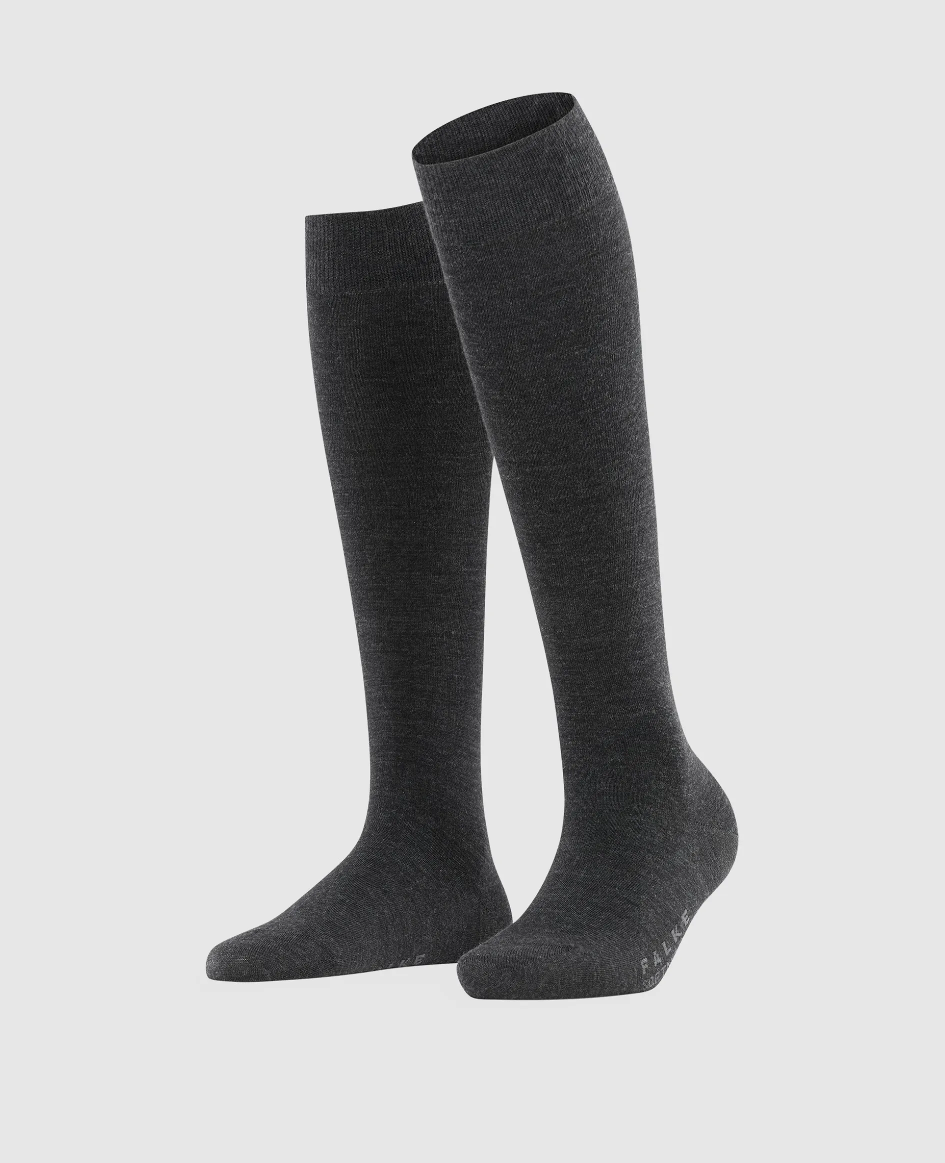 FALKE Softmerino Damen Kniestrümpfe