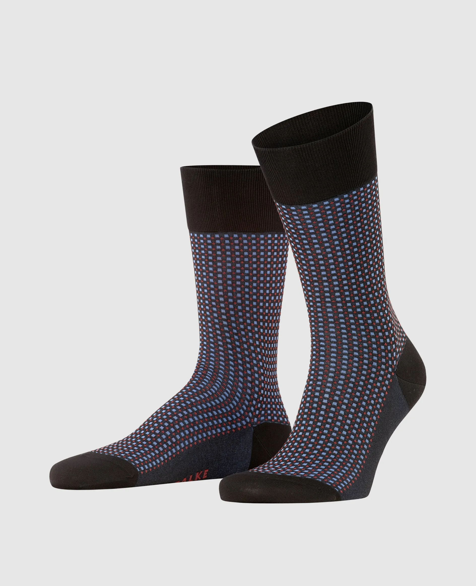 FALKE Uptown Tie Herren Socken