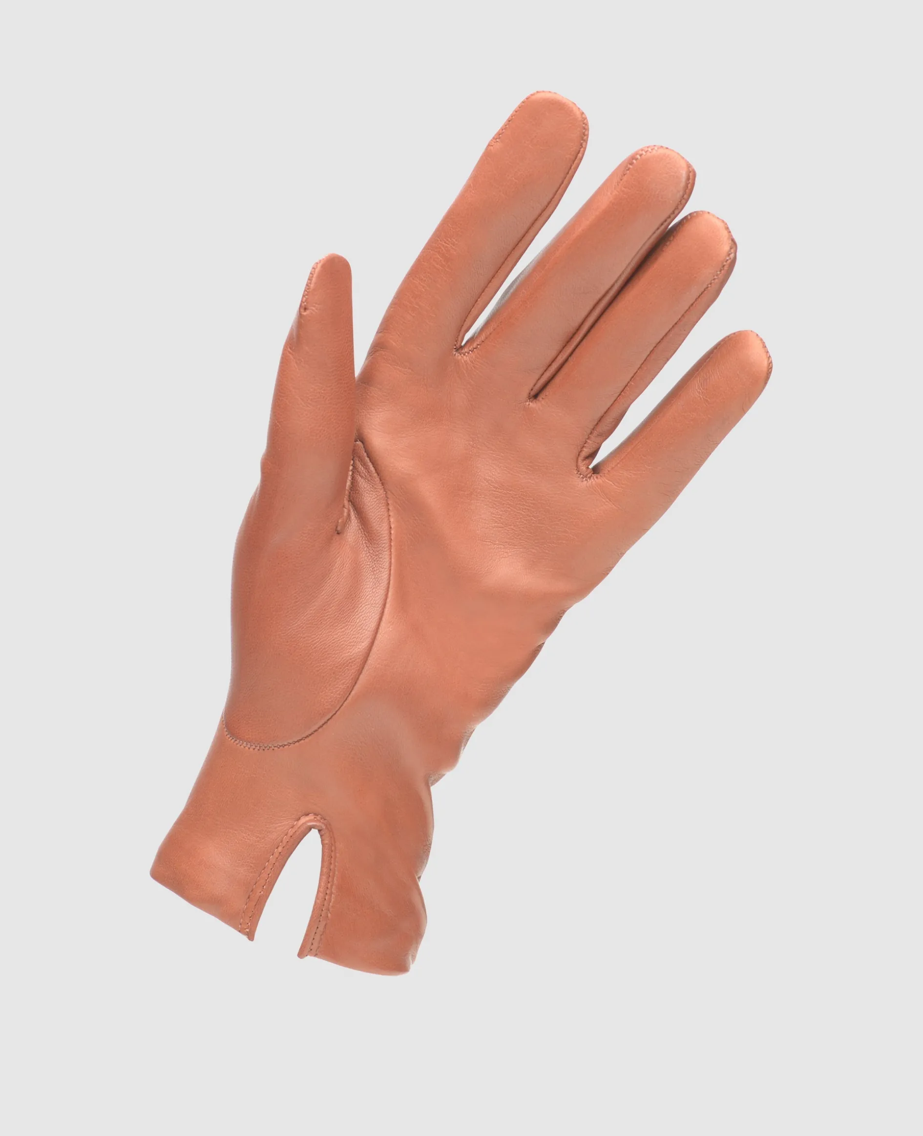 Feine Lederhandschuhe