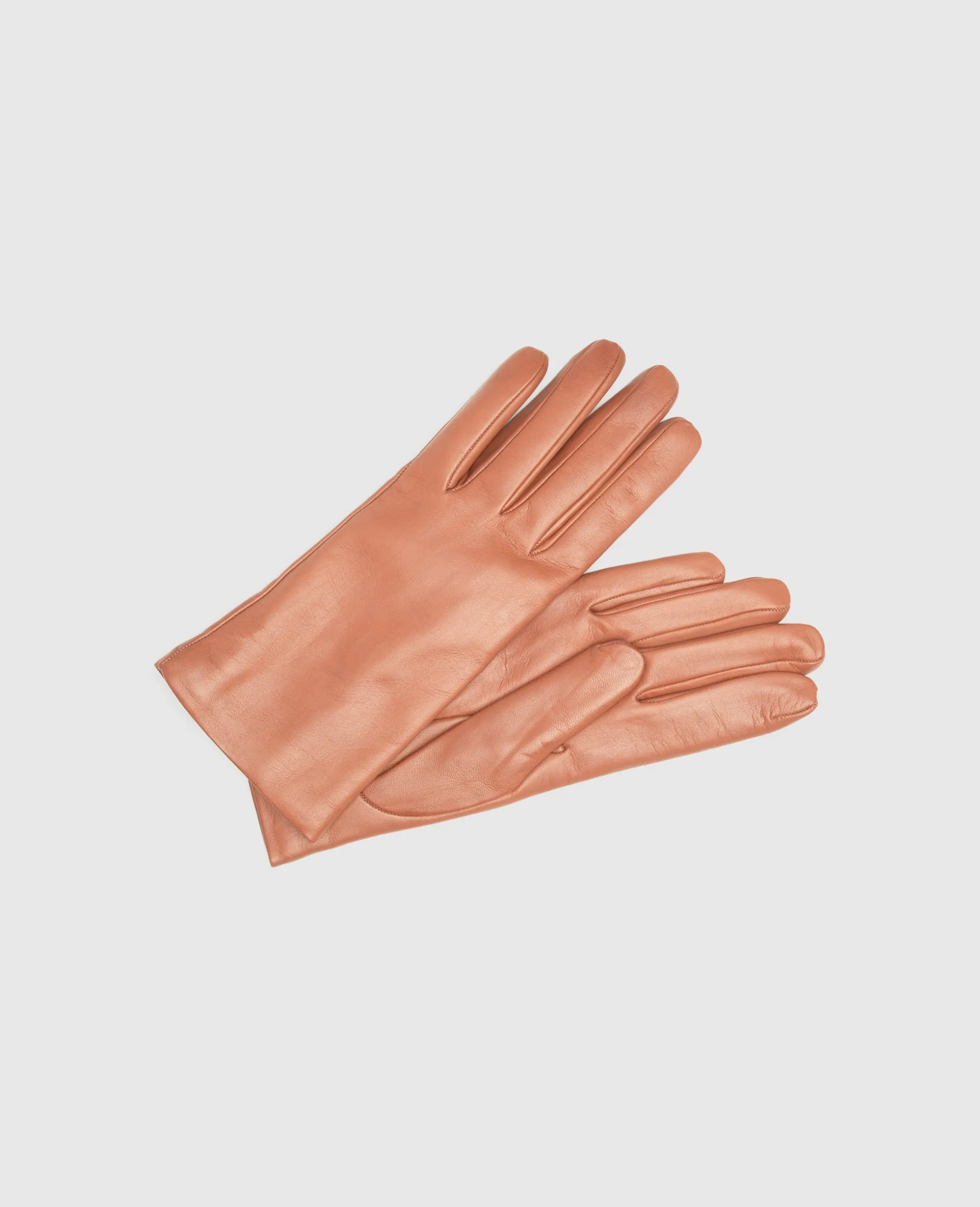 Feine Lederhandschuhe