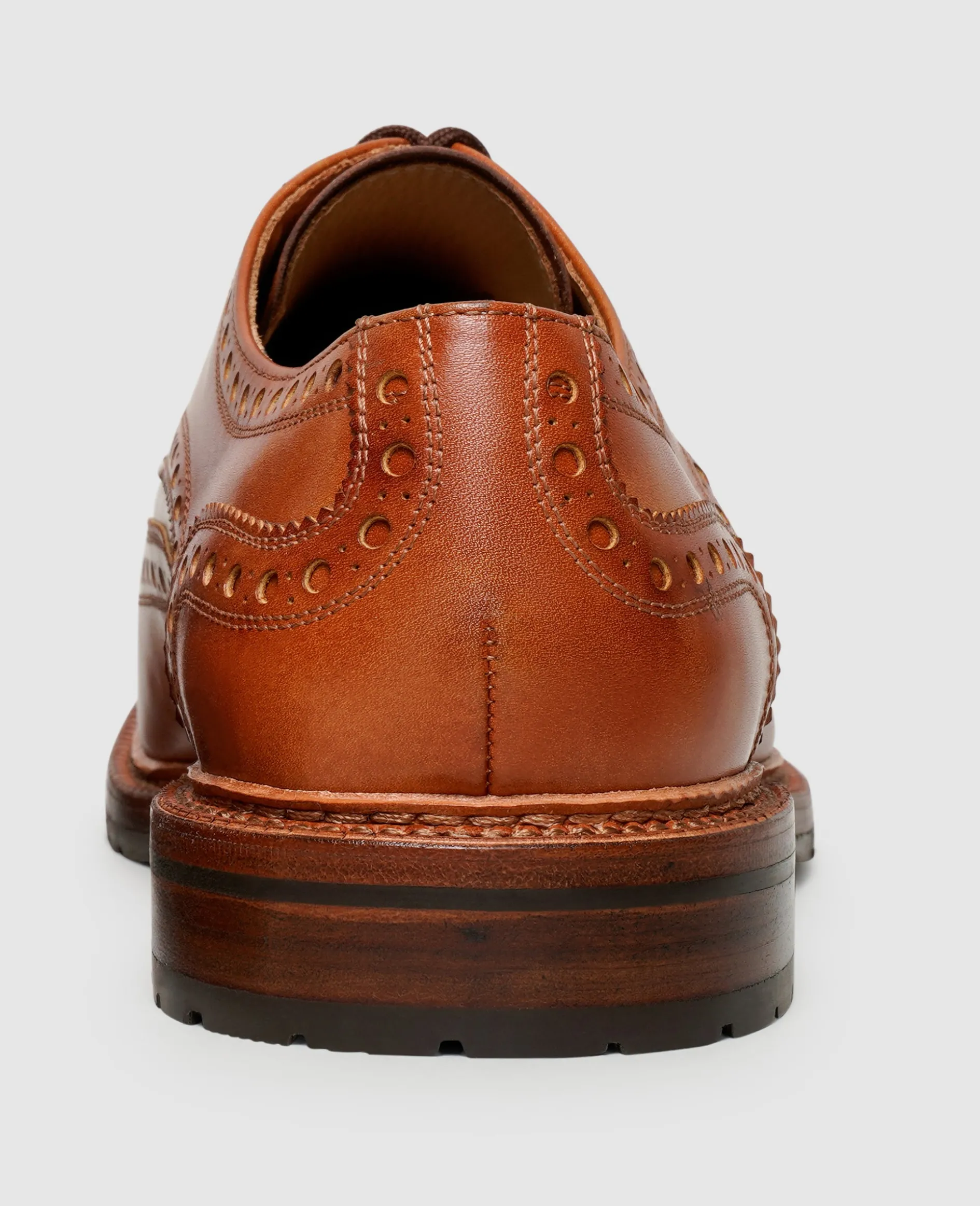 Genf H Full-Brogue TC