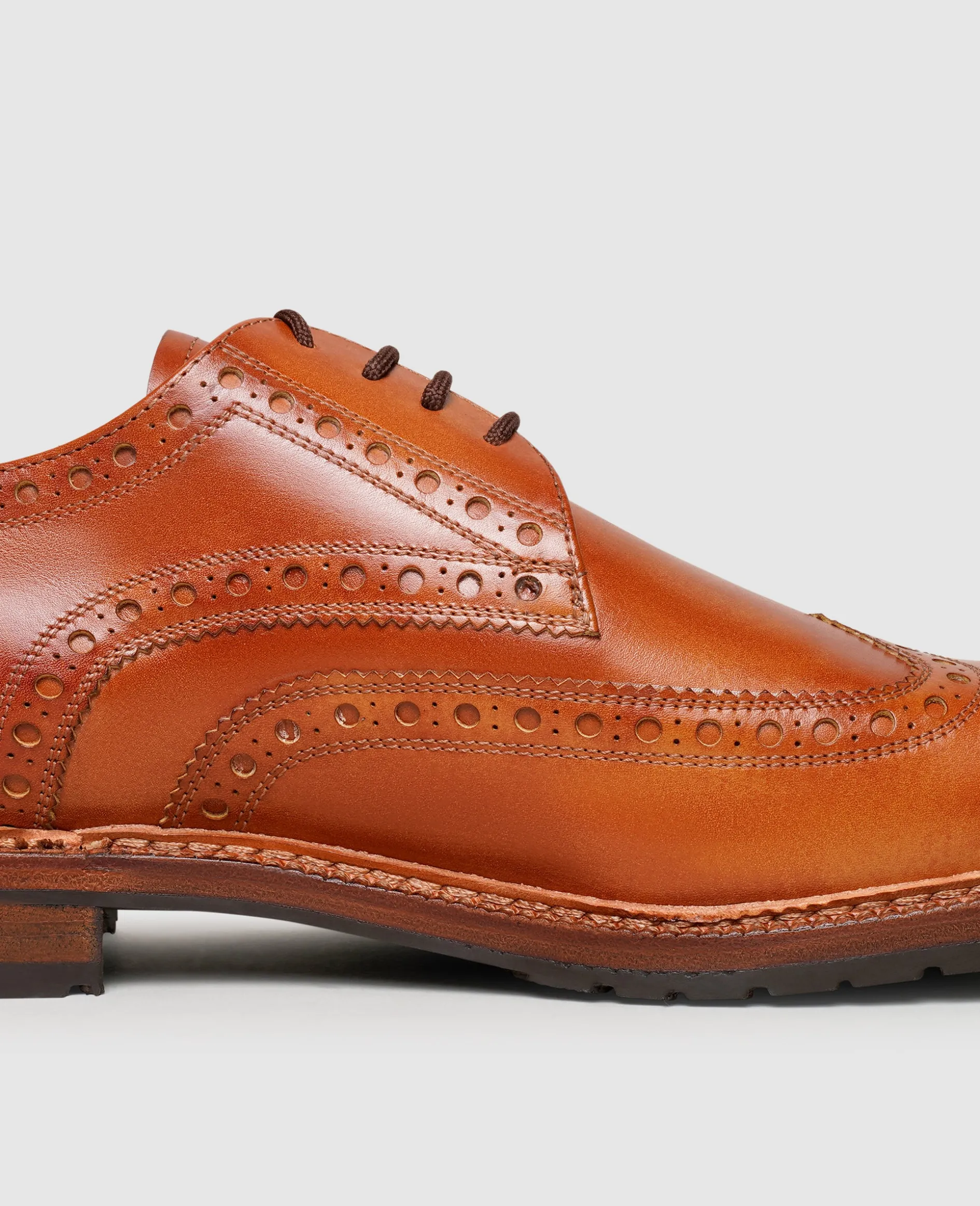 Genf H Full-Brogue TC