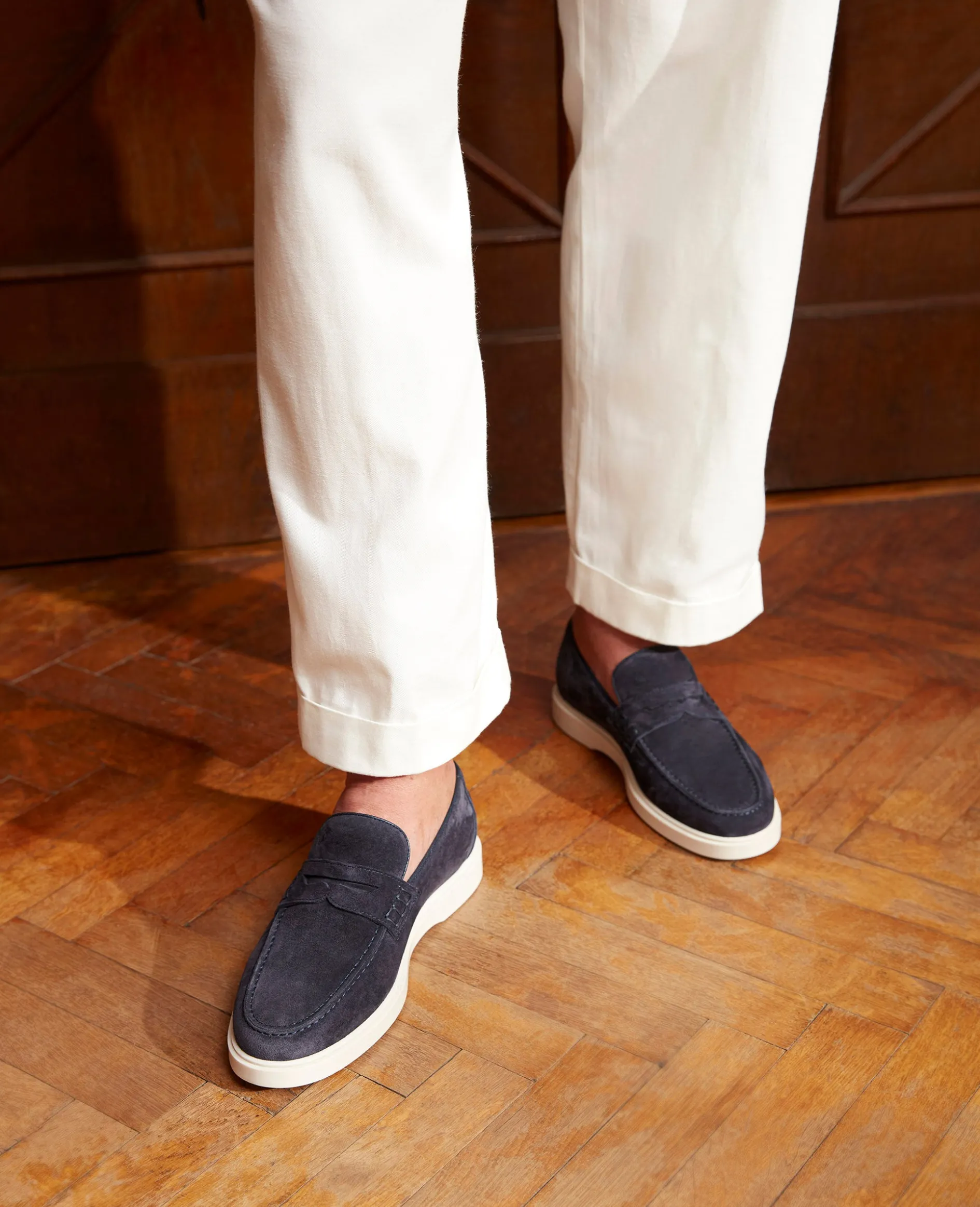 Genua Penny Loafer V