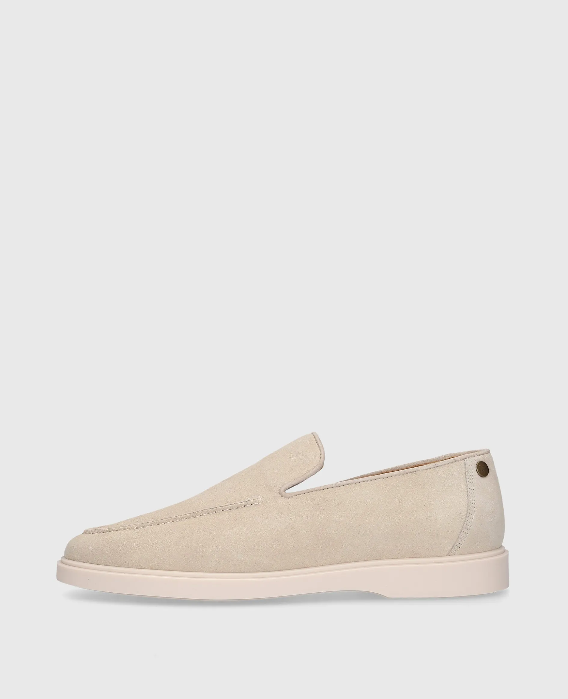 Genua Plain Loafer V