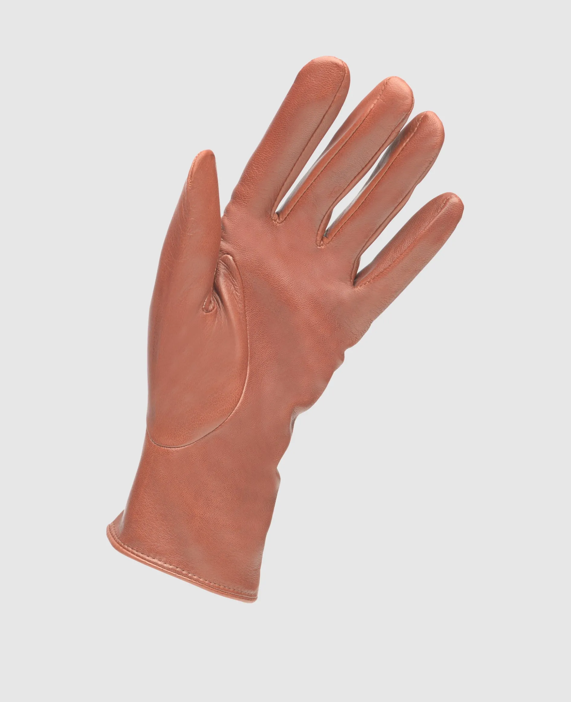 Handschuhe mit Druckknopf