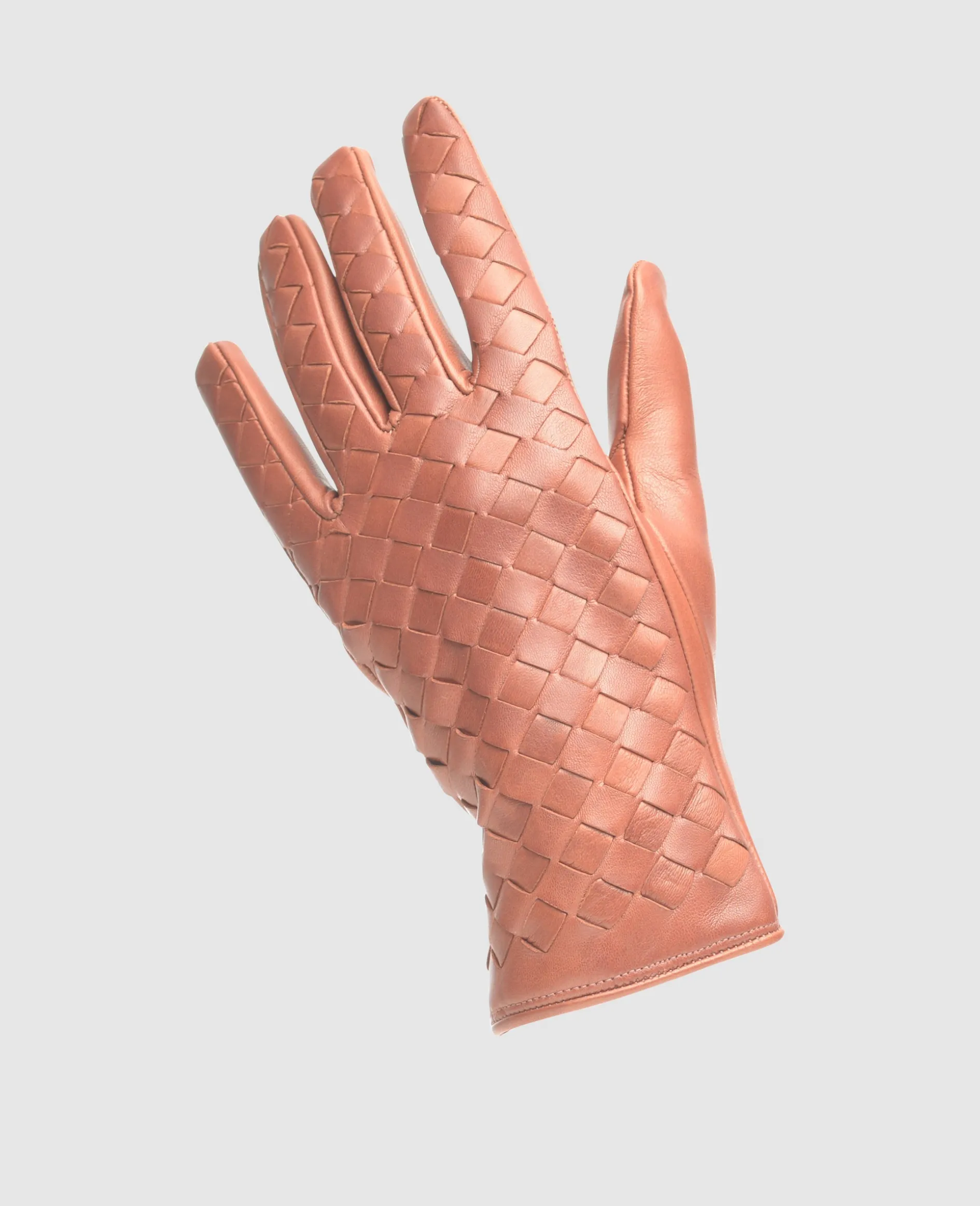 Handschuhe mit Steppung