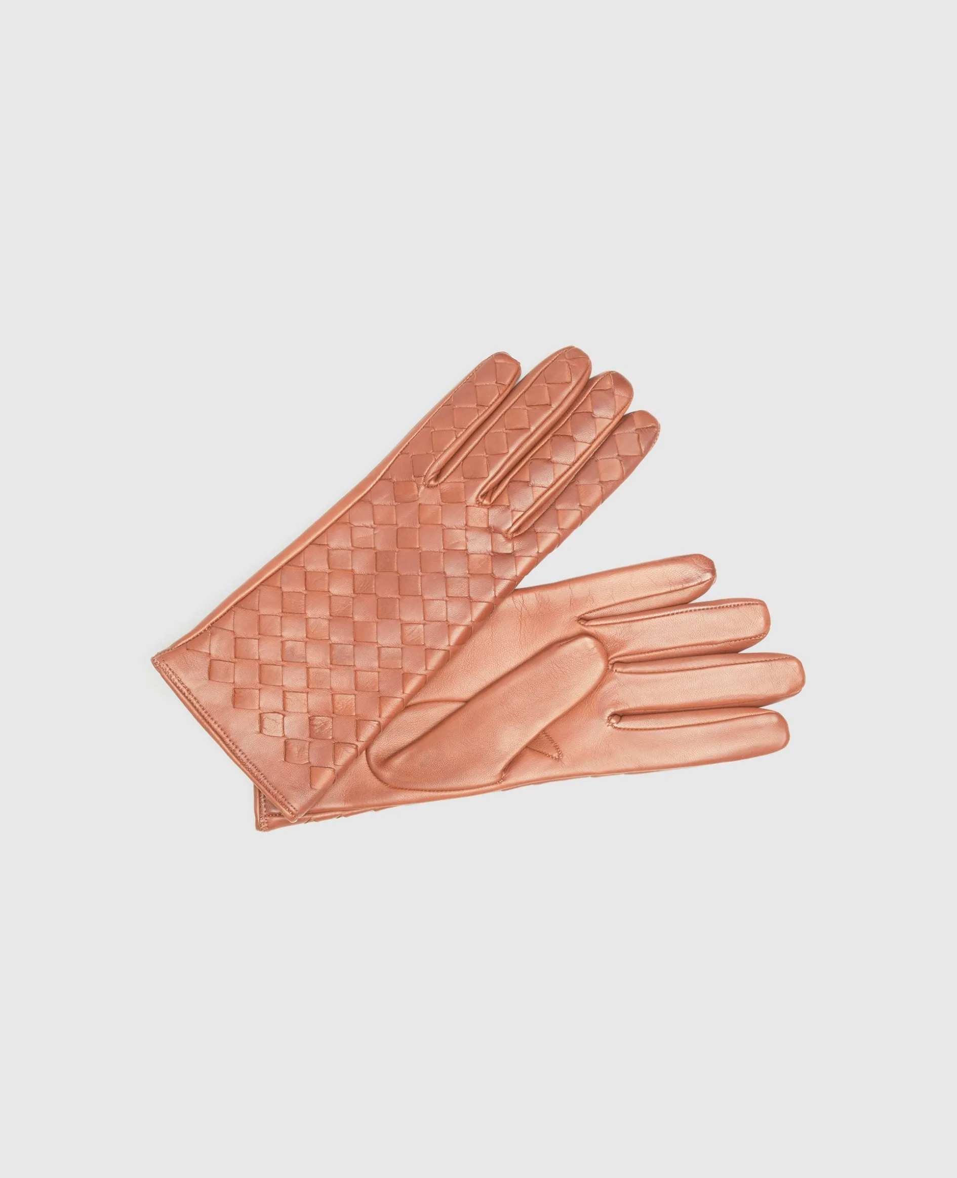 Handschuhe mit Steppung