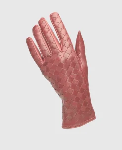 Handschuhe mit Steppung