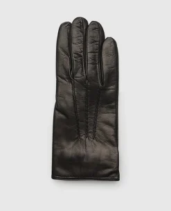 Handschuhe mit Ziernaht