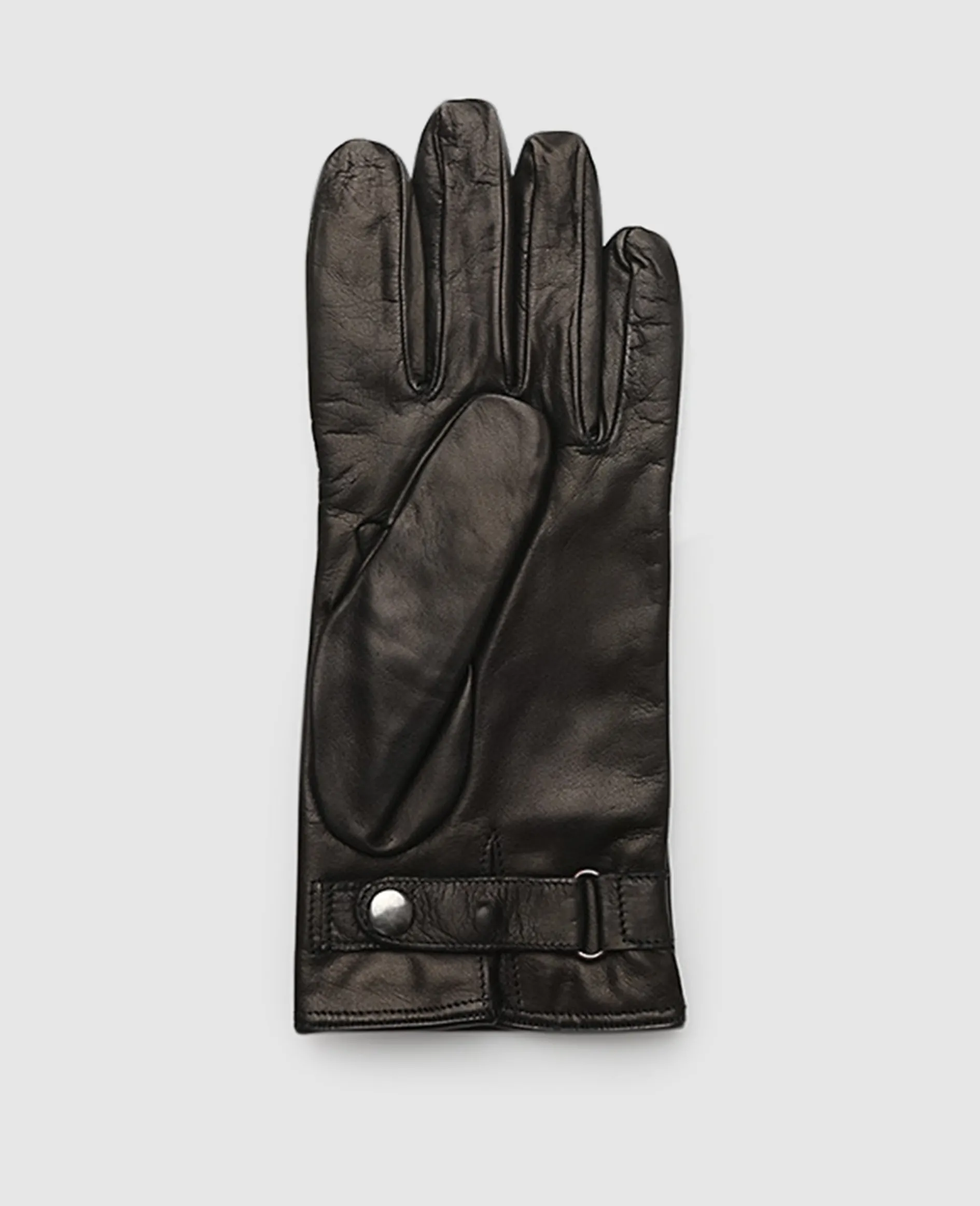 Handschuhe mit Ziernaht