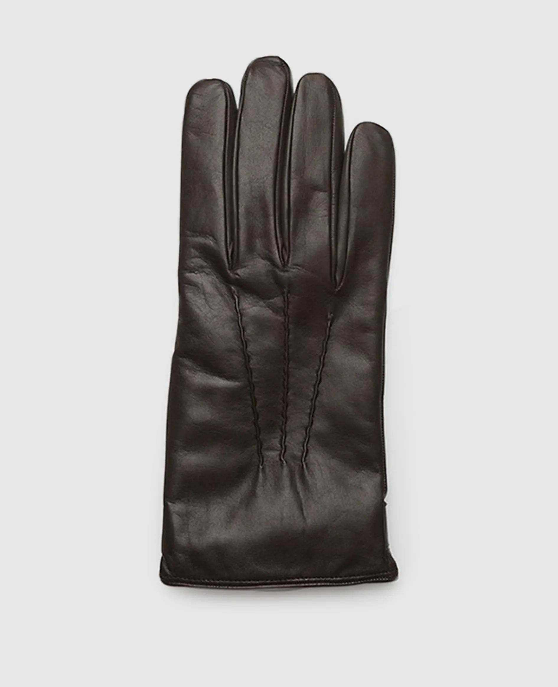 Handschuhe mit Ziernaht