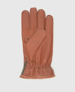 Handschuhe mit Zipper