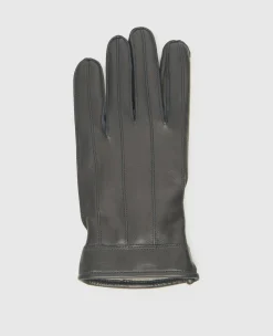 Handschuhe mit Zipper