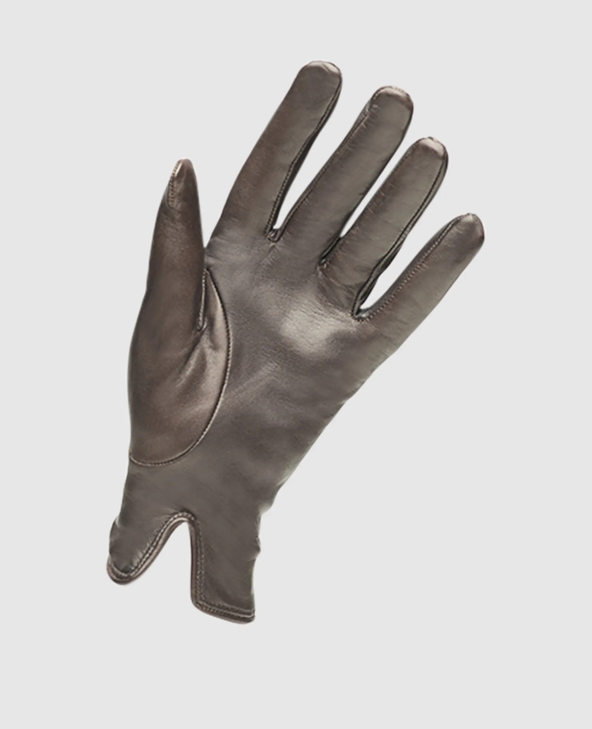 Herrenhandschuhe mit Steppung