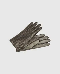 Herrenhandschuhe mit Steppung