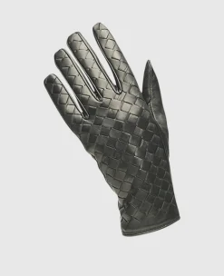 Herrenhandschuhe mit Steppung