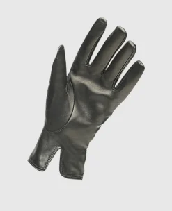 Herrenhandschuhe mit Steppung