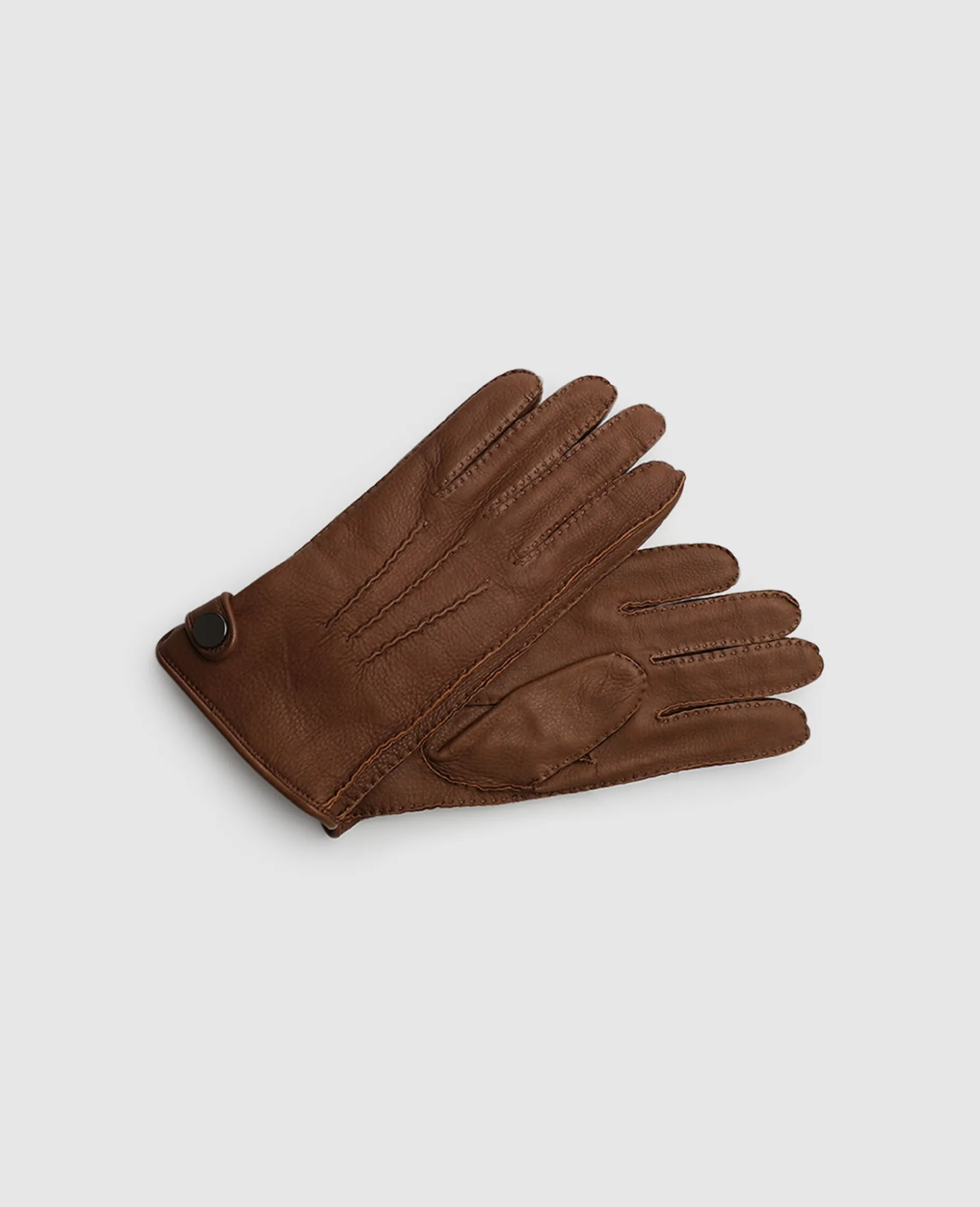 Hirschleder Handschuhe