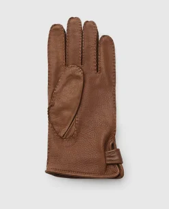 Hirschleder Handschuhe