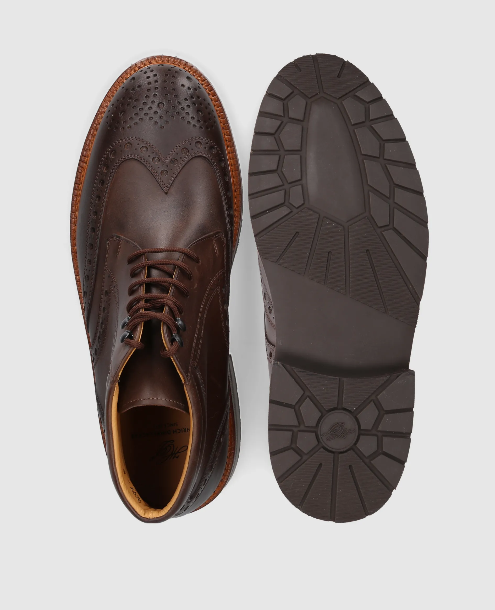 Janosh Full Brogue H