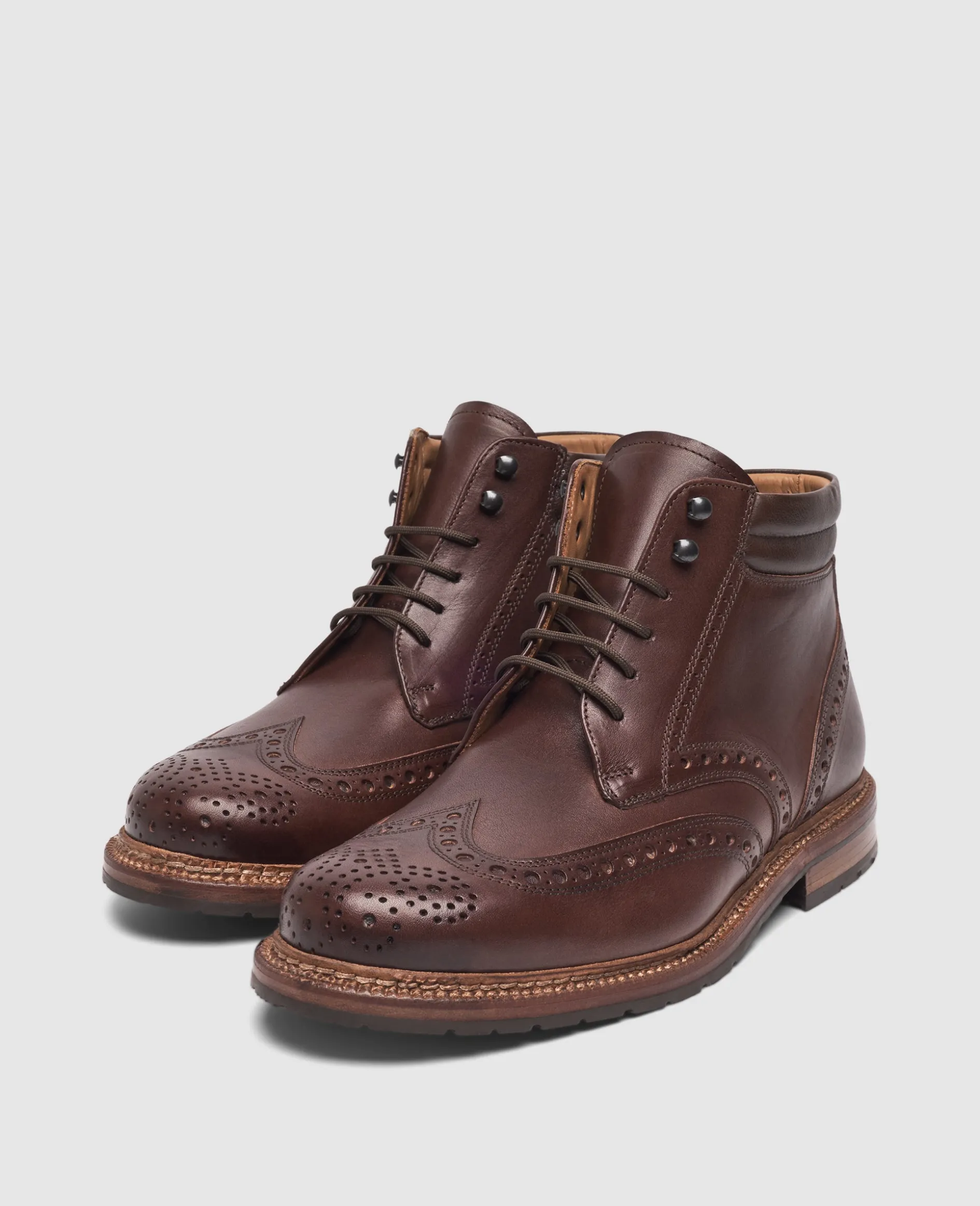 Janosh K Full Brogue BC