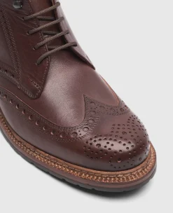 Janosh K Full Brogue BC