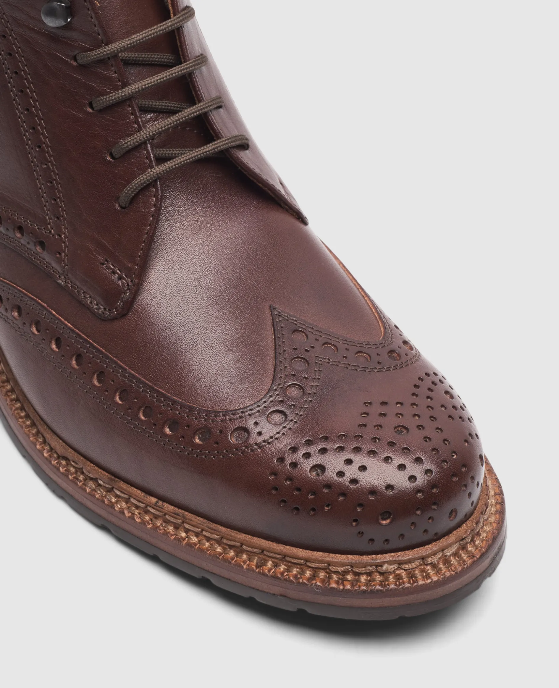 Janosh K Full Brogue BC