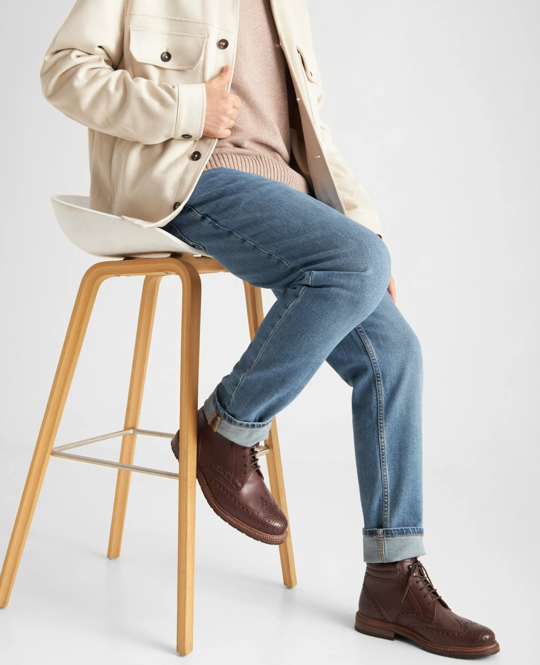 Janosh K Full Brogue BC