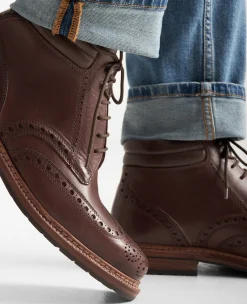 Janosh K Full Brogue BC