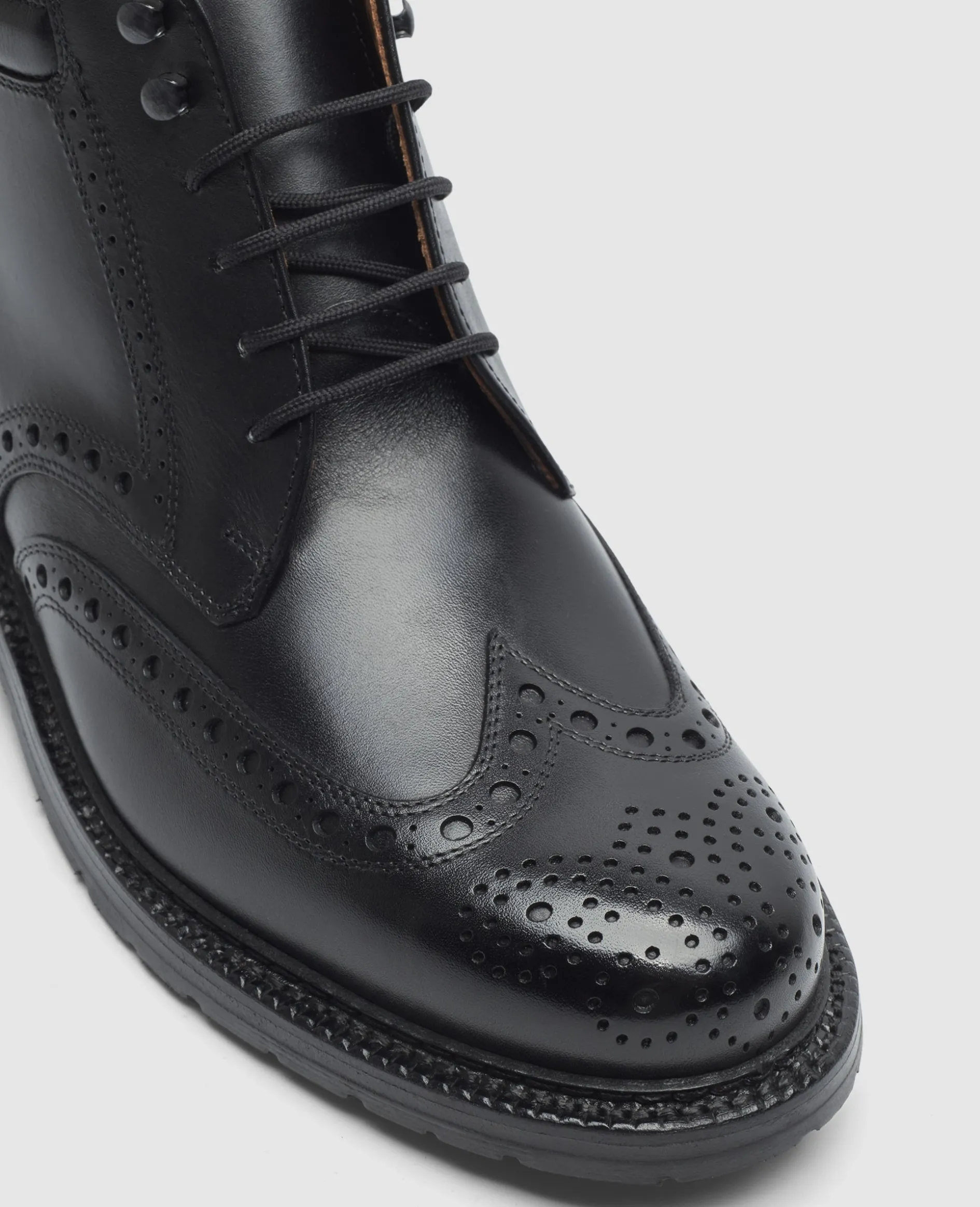 Janosh K Full Brogue BC