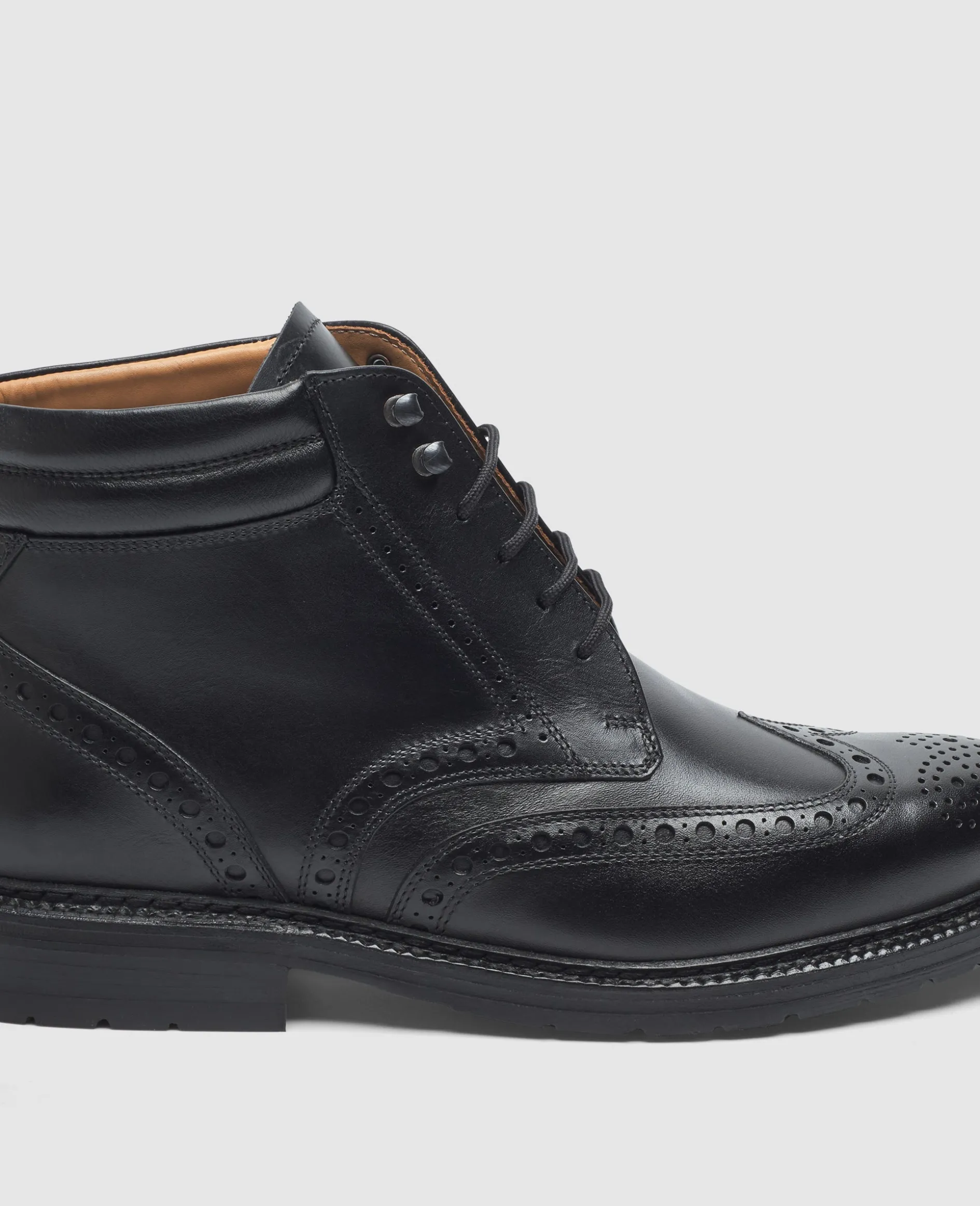 Janosh K Full Brogue BC