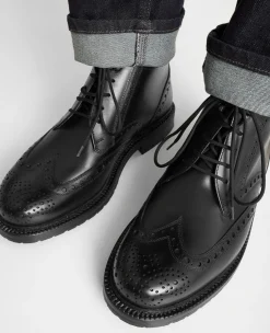 Janosh K Full Brogue BC