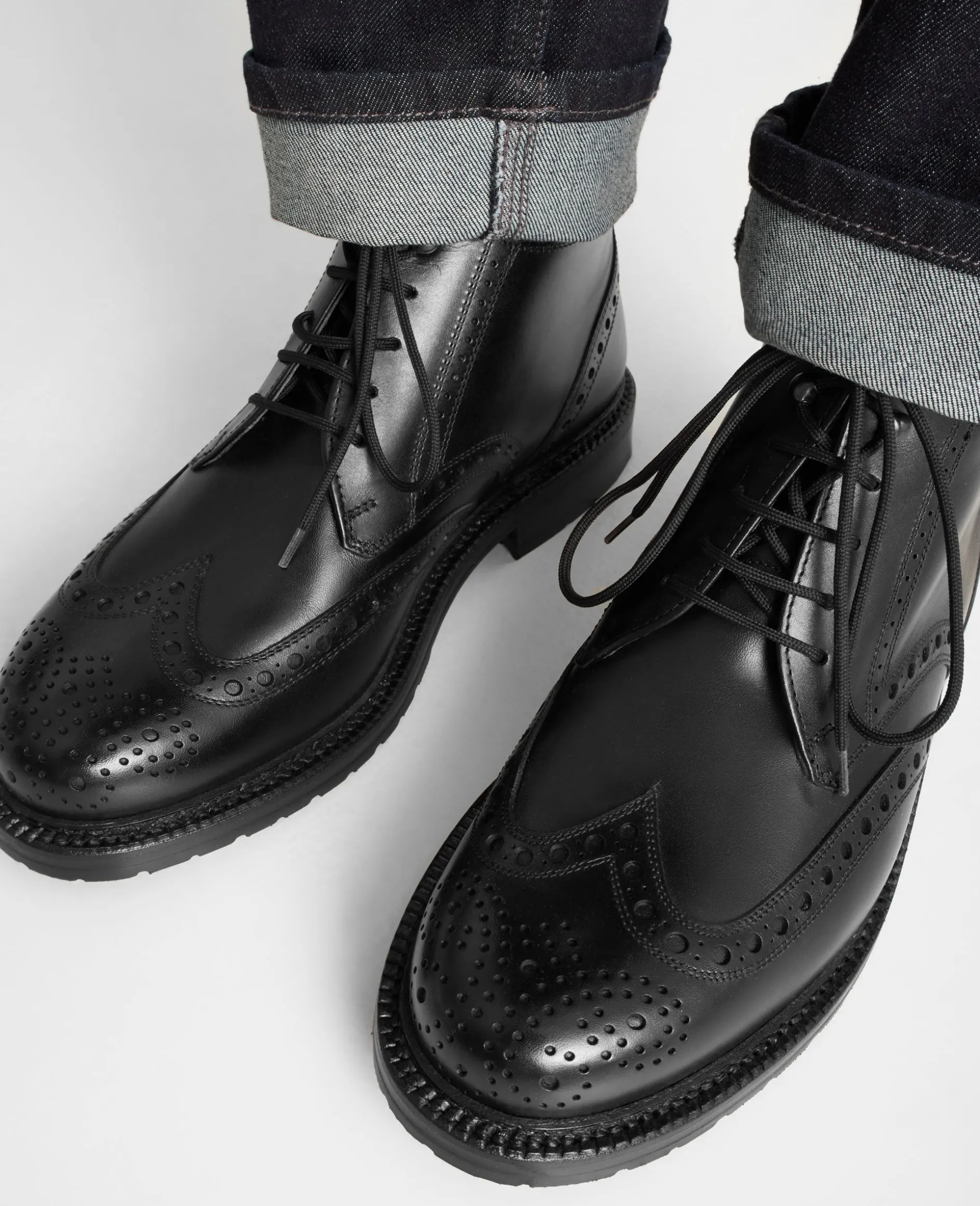 Janosh K Full Brogue BC