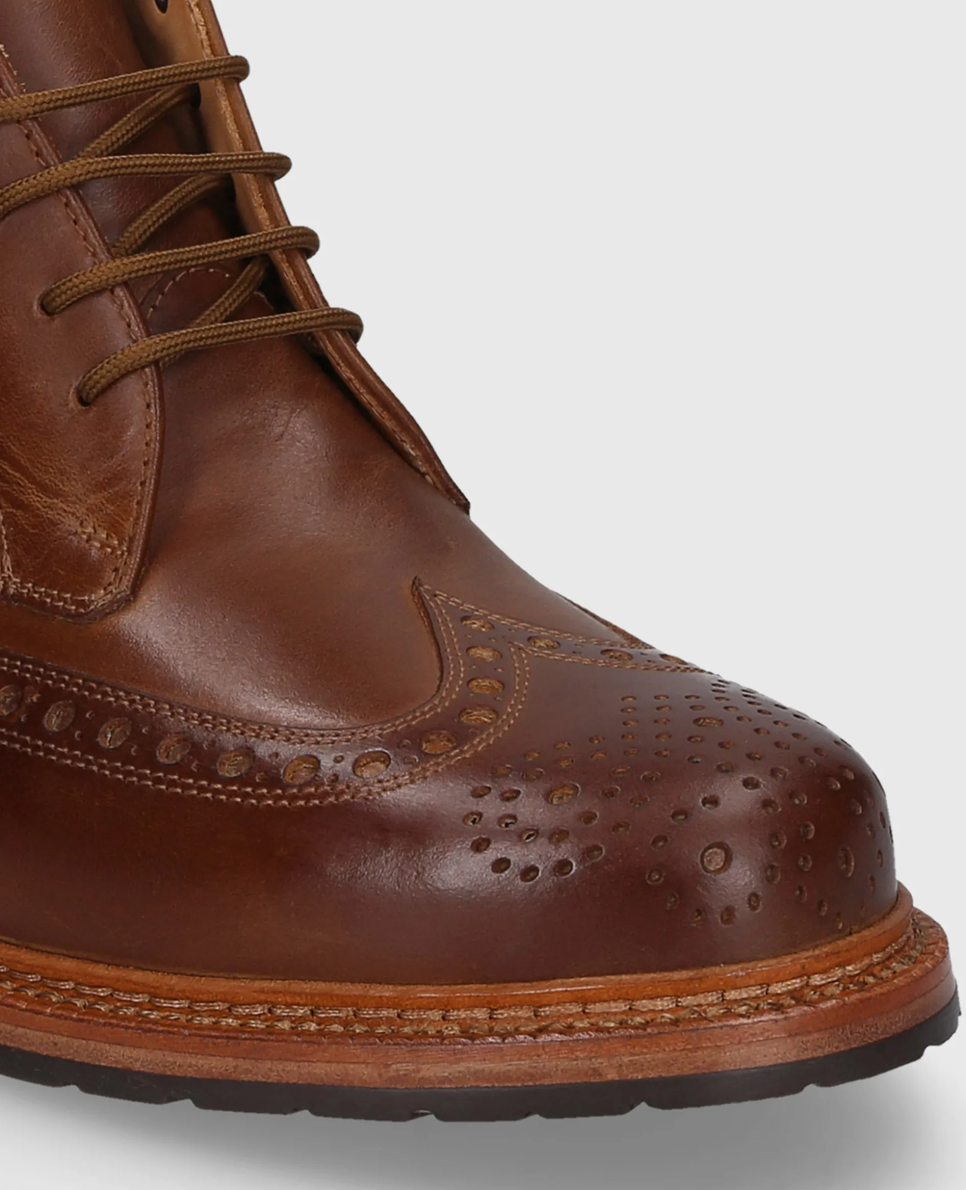 Janosh K Full Brogue H