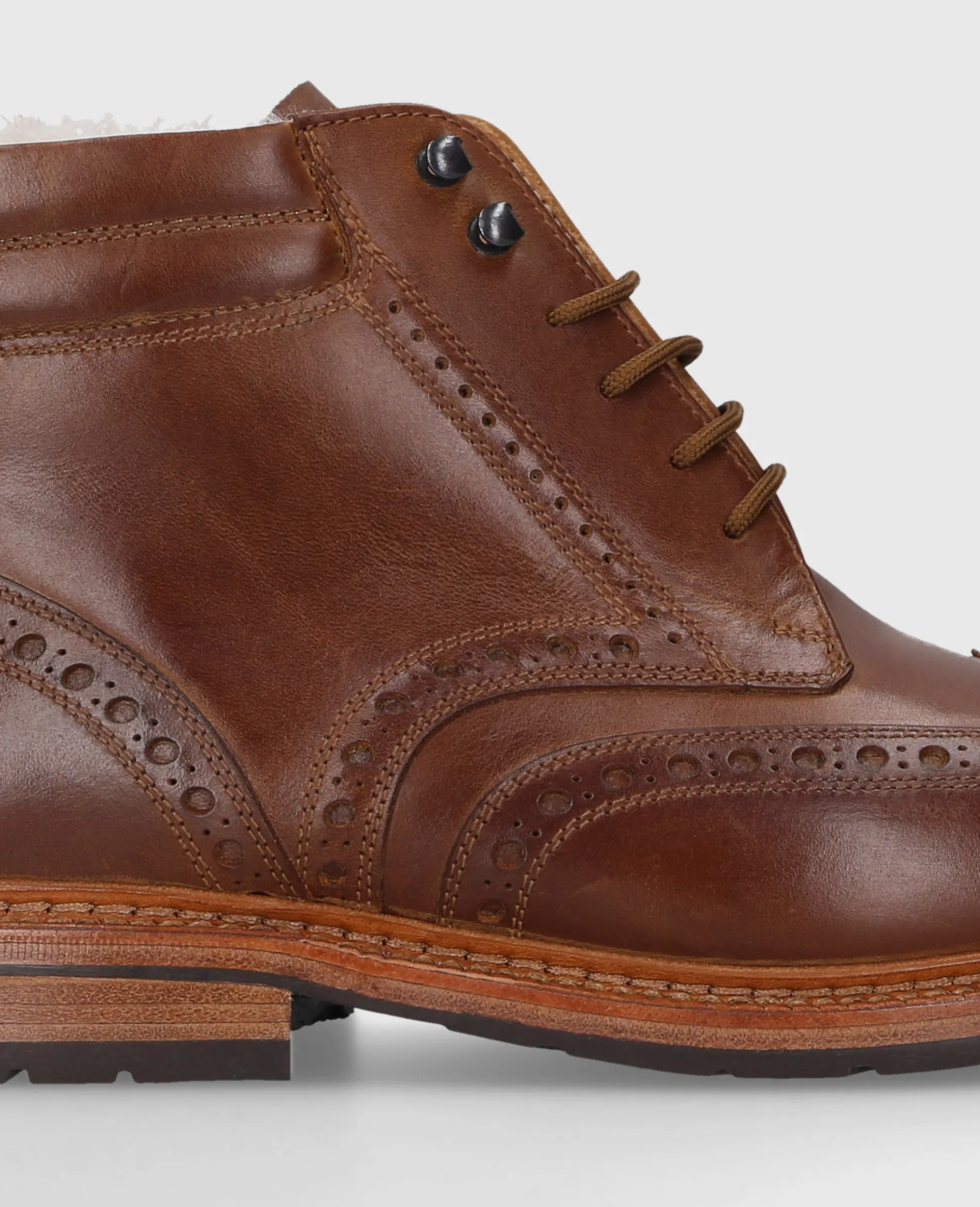 Janosh K Full Brogue H