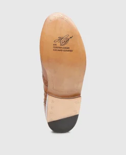 Janosh K Full-Brogue AC