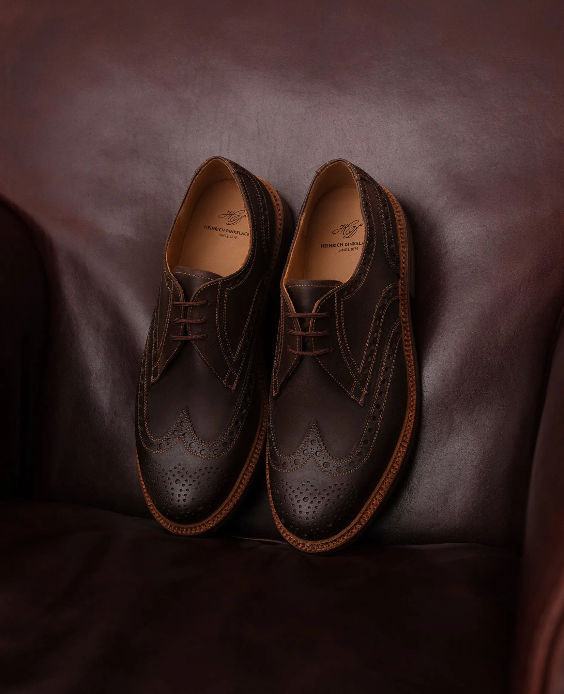 Janosh K Full-Brogue H