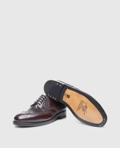 London Full-Brogue C