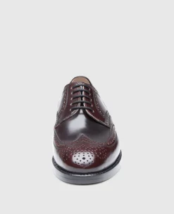 London Full-Brogue C