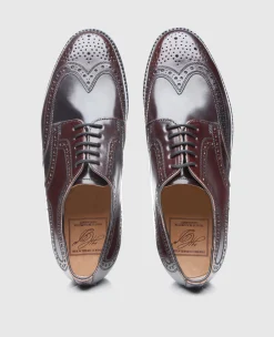 London Full-Brogue C